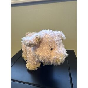 Vintage Ganz Heritage Collection‎ H5019 Pink Pig Patula 9" Stuffed Animal Plush